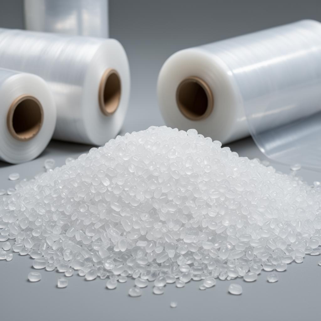 LDPE: Esneklik ve Çok Yönlülüğün Polimeri