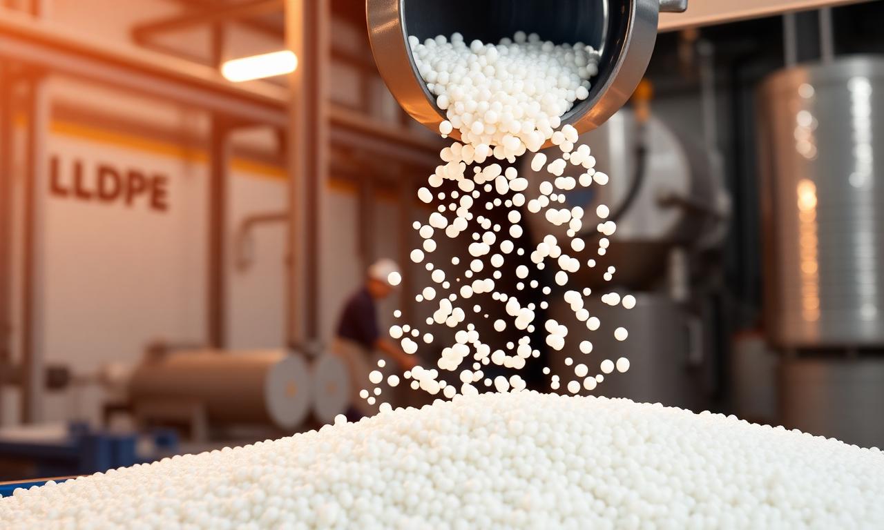 LLDPE: Modern Ambalajın Temel Polimeri